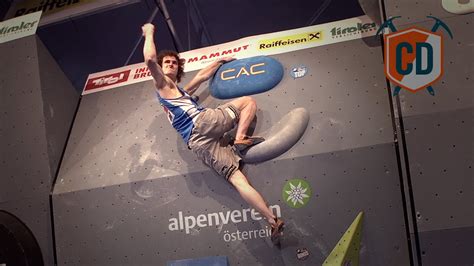 Adam ondra, coupe du monde 2015. Adam Ondra Prepares To Tackle All World Cup Events In 2015 ...