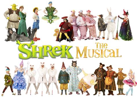 See full list on shrek.fandom.com I love this show | Little theatre, Shrek, Theatre nerds