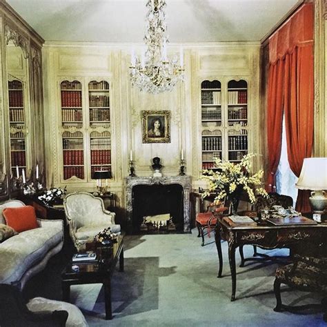 Interior by legendary parisian maison jansen, where it's director stéphane boudin and his successor pierre delbée were involved. 69 best Beautiful Interiors - Stephane Boudin/Jansen ...