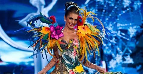 The series was first serialized on october 13, 2014. Trajes Tpicos De Miss Universo 2009 Aeromental | Holidays OO