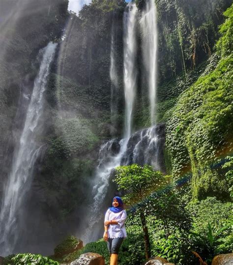 Air terjun terindah di sulut? Dowes29.com: Lokasi Air Terjun Sekumpul Buleleng Harga Tiket Masuk 2020