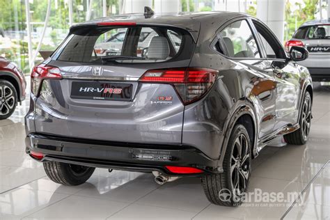 Honda malaysia has officially unveiled honda crv 2020, bringing it into line with the updated version of the crv launched in 2019. Honda HR-V RU Facelift (2019) Exterior Image #53828 in ...