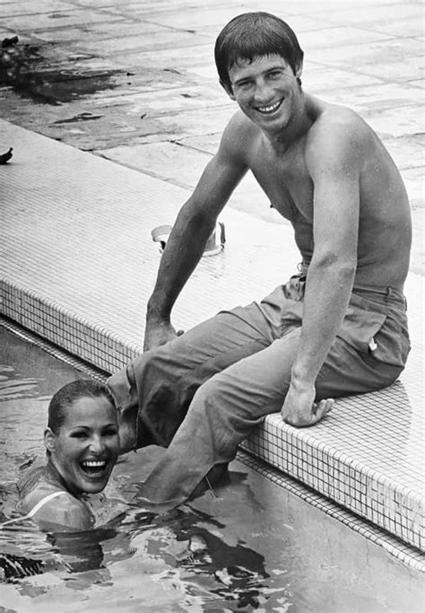 Born 9 april 1933) is a french actor initially associated with the new wave of the 1960s and one of the biggest french film stars of the 1960s. Ursula Andress and Jean-Paul Belmondo, 1965 | akteri in ...