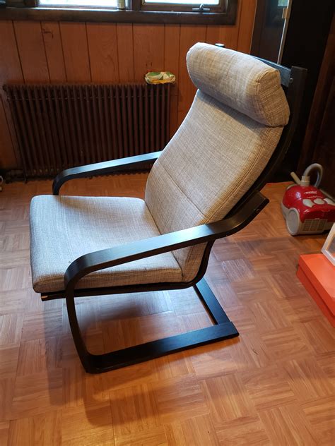 Check it out for yourself! $ 25 nice office chair and ikea recliner chair, copier ...