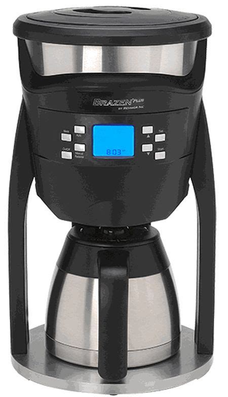 No doubt if you're looking into the behmor connected, you're already familiar with the brazen plus. Behmor Brazen Plus Coffeemaker | Best drip coffee maker ...