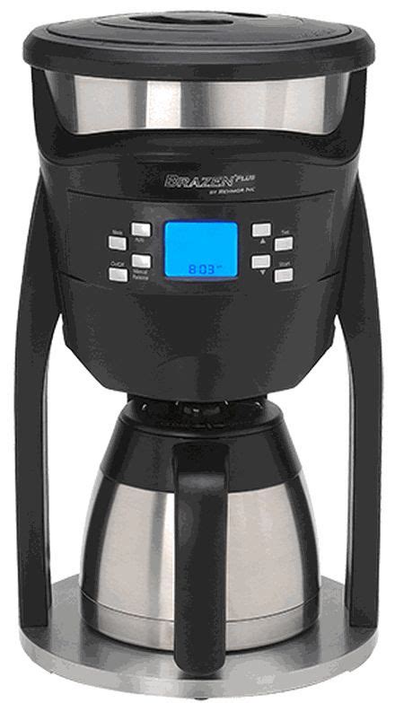 Kraft foods is the parent company. Behmor Brazen Plus Coffeemaker | Best drip coffee maker ...