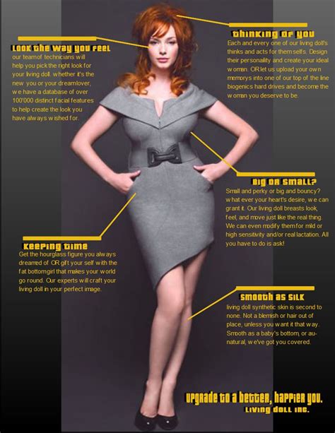Age tf captions bodysuits etc bodyswap/transformation central christy's tg/tf captions crestf tg captions joanna's tg. Jennifer's TG caps of Defiance: Living doll inc