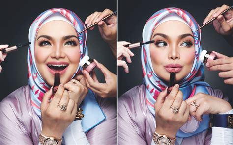 Aku bidadari syurgamudato' sri siti nurhaliza. Cover Story: Dato' Sri Siti Nurhaliza On Her Beauty Empire ...