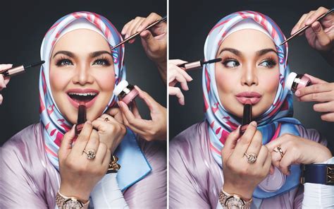 Dato' sri siti nurhaliza binti tarudin ssap, dimp, jsm, sap, pmp, aap (jawi: Cover Story: Dato' Sri Siti Nurhaliza On Her Beauty Empire ...