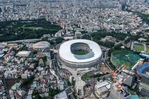 Kengo kuma | kengo kuma bibliography & profile. The Tokyo 2020 Olympics: What You Need to Know ...