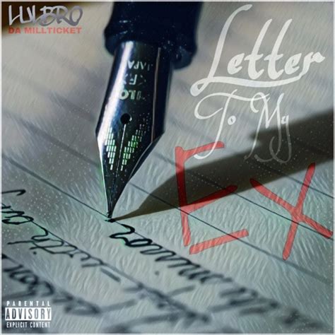 Letter to my ex soundcloud. lulbro - letter to my ex (prod. jwar) by lulbro da ...