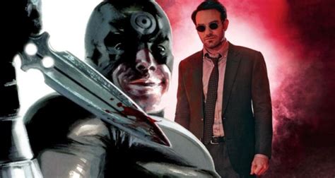 It's actually a major part of one of bullseye's earlier stories in the '90s, when matt murdock temporarily left new york, which gave bullseye an opportunity to swoop in and take over the mantle. Daredevil: Wilson Bethel promette l'arrivo del costume di Bullseye