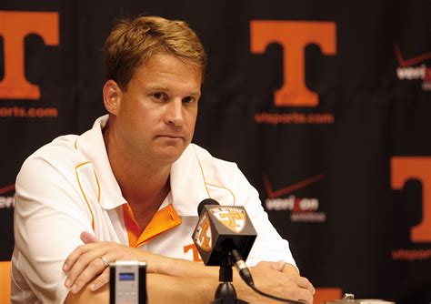 He formerly served as the offensive coordinator for the usc trojans football team from 2005 to 2006. Tennessee Football: Power Ranking All the Coaches in ...