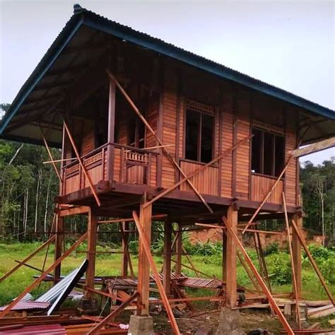 Rumah kayu minimalis modern dengan teknologi clt metode tahan gempa. 39+ Rumah Kayu Minimalis Modern Pictures - Desain Rumah ...