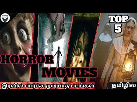 All credits to movie makers, producers or whomever it may concern, this channel broadcast does not hold any copyright for this video. TOP 5 Hollywood Horror Movies in tamil dubbed / best ...