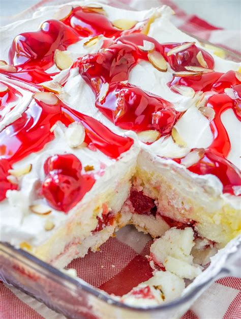 I love those recipes that we all grew up with, they are just too good to miss out on. Heaven on Earth Cake | Recipe | Angel food cake trifle ...