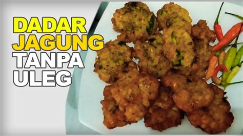 Aspan subscribe channel rajawali mitra musik : Cara membuat dadar jagung tanpa di ulek😲😲😲 - YouTube