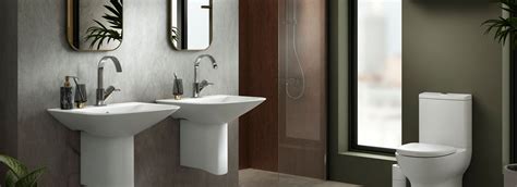 In this category you will find plenty of sleek modern furniture to adorn your bathroom with, such as illuminated bathroom mirrors, beautifully modern bathroom taps, elegant basins, unique bathtubs and more. Inca Suite | Modern Bathroom Suites | Wickes.co.uk ...
