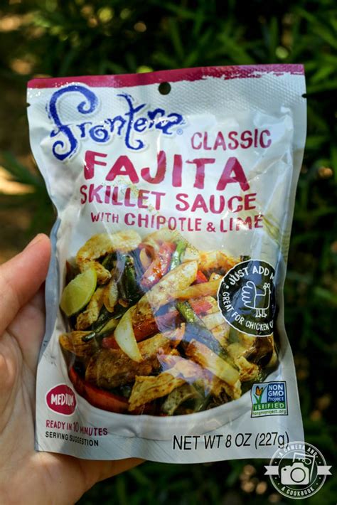 We did not find results for: Frontera Fajita Sauce - A Camera and A Cookbook