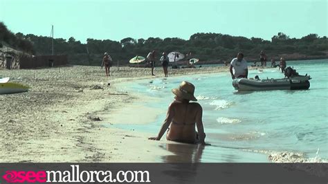 Welcome to mallorca best beaches. The Best Beaches in Mallorca; Es Trenc, Es Carbo - YouTube