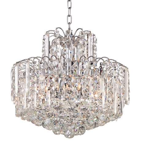 Choose from contactless same day delivery, drive up and more. Vienna Full Spectrum Essa 20" Wide Gold - Crystal Pendant ...