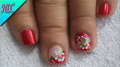 Ver más ideas sobre disenos de unas, manicura, diseños de uñas. DISEÑO DE UÑAS FLORES FÁCIL DE HACER - UÑAS FÁCIL DE HACER ...