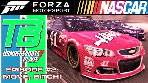 Homestead (must have nascar expansion dlc) track. Bombersports Plays Forza 6 NASCAR | Episode #2: GET OUT ...