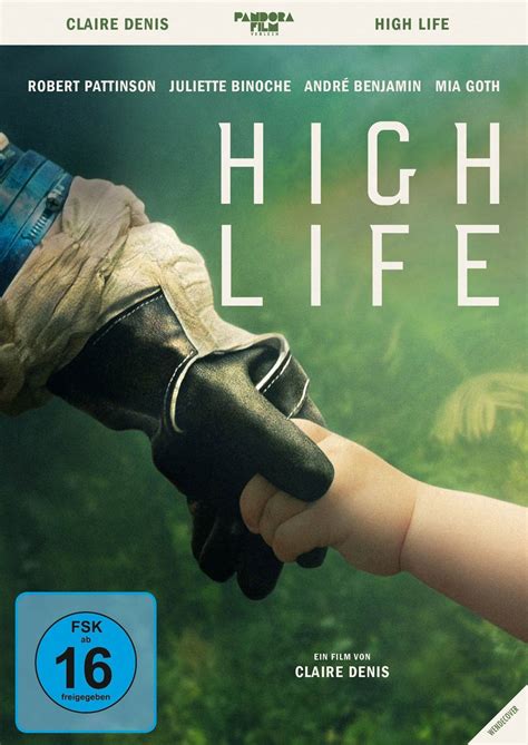 High Life DVD, Kritik und Filminfo | movieworlds.com