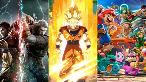 Maybe you would like to learn more about one of these? Fighting games 2018. All Upcoming Fighting Games of ...