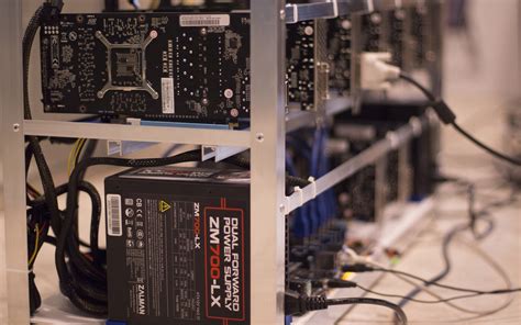 The future of crypto mining? Crypto mining graphics card.