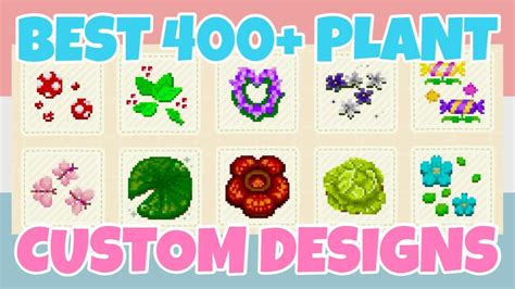 Once you boot up your game, no one will actually tell you about this. Best 400+ Plant Decoration Custom Designs In Animal ...