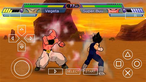 It features additional characters and a new original story line. Dragon Ball Z - Shin Budokai 2 PSP ISO Free Download ...