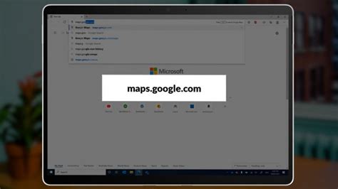 How to Get the Google Maps App on Windows 10 Devices - Tablet PC Blog