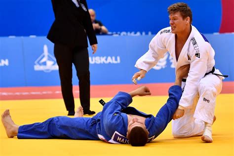 Van zijn eerste plaats op de wereldranking. Judoka Matthias Casse verovert EK-goud bij -81 kg: "Had ...