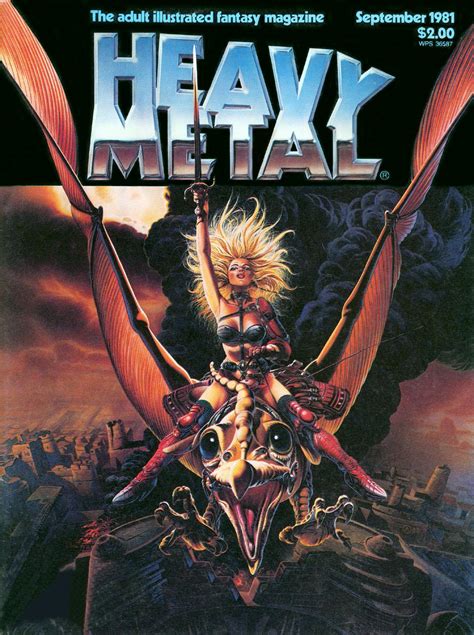 See more ideas about heavy metal movie, heavy metal, heavy metal art. The Cult of Kitsch: Heavy Metal (1981) | Acta Dinerda