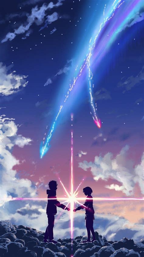 ­enjoy watching your phone screen as your name flashes in attractive colours. Anime Aesthetic Wallpapers - Wallpaper Cave