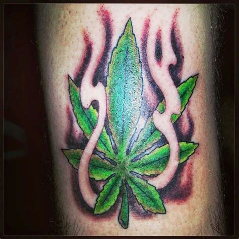 Its on my hand its just my nickname in fire and smoke. Marijuana tattoo | Bongs, pipe,weed, trippy images,humor ...