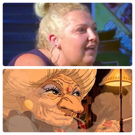 I spent many hours reconfiguring my router and tablet wifi settings; I couldn't quite put my finger on who she reminded me of ...