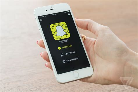 Authentic information was used to register the account. Snapchat starter pack: the 10 accounts you should follow ...