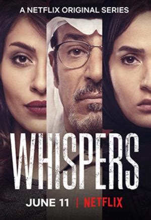See more ideas about whisper, the whispers tv show, tv shows. Whispers (Serie de TV) (2020) - FilmAffinity
