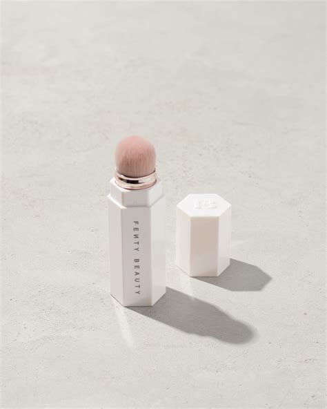 Fenty Beauty Portable Contour & Concealer Brush | Makeup ...