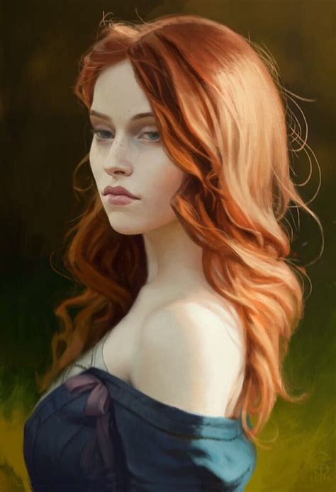 I don't think there's any denying that. 837 best images about Red-Haired Female Characters on ...