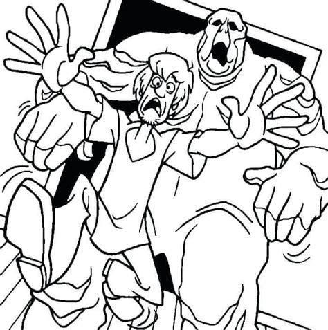 Many people, kids, children or teenagers like this funny film so much. 30 Free Printable Scooby Doo Coloring Pages