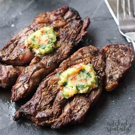 By maya last updated on october 12, 2020 34 comments. Boneless Beef Shoulder Steak Recipe | Deporecipe.co