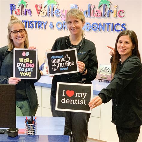 With ipads, prizes, and movies, our patients can't wait to come back! Palm Valley Pediatric Dentistry & Orthodontics - Infants ...