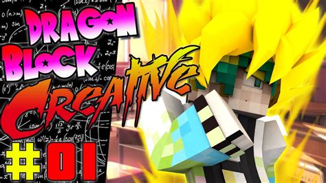 This mod is a collection of small things that improve the vanilla minecraft experience. THE MOST CREATIVE DRAGON BLOCK SERIES YET! | Dragon Block ...