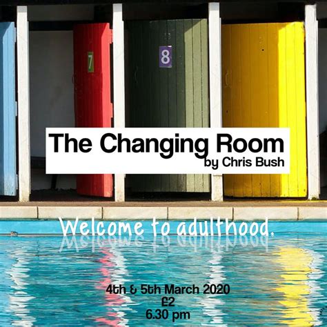 Maybe you would like to learn more about one of these? SJP - The Changing Room by Chris Bush