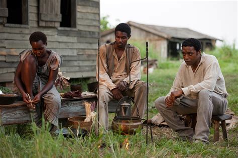 Unlike the movie, they had three children together, not two. 12 Years a Slave | Redbrick | University of Birmingham
