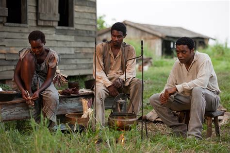 Чиветель эджиофор, майкл фассбендер, лупита нионго и др. 12 Years a Slave Picture 10