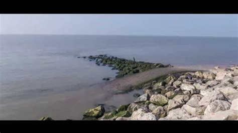 The high e is the same as a high g on c6th. High to Low Tide Time-lapse at Caldy Beach (Wirral, UK ...